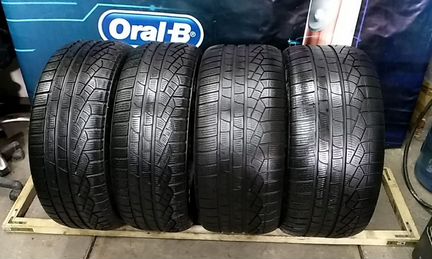 275/40/19; 245/45/19, Pirelli, комплект, разноширо