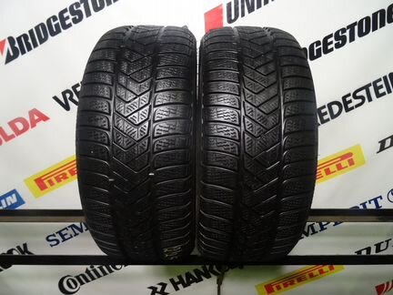 245 45 19 Pirelli Winter Sottozero III 97I