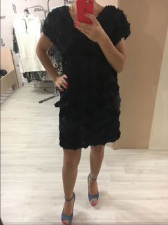 Платье новое Chanel