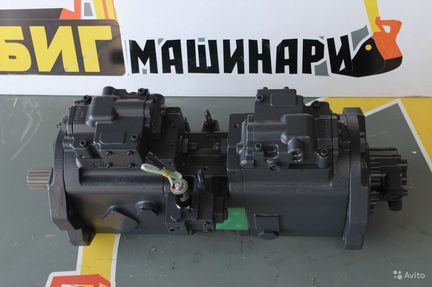 Гидронасос экскаватора volvo