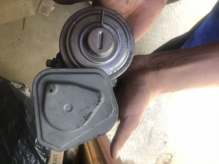 Дроссельная заслонка bmw e60 e61 535d