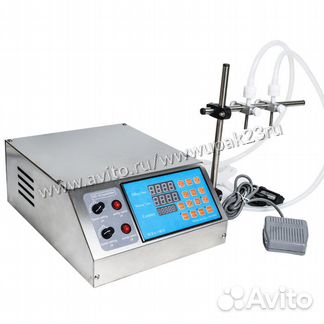 Дозатор жидкости GFK-160/2