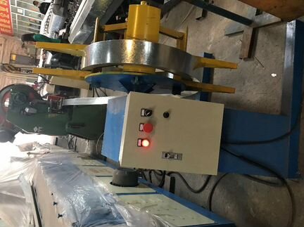 Линия для изготовления П-образного профиля 30х30