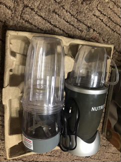 Nutri bullet блендер