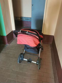 Прогулочная коляска Capella S-803WF Сибирь