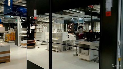 Комплект панели Аули + Уггдаль для PAX IKEA