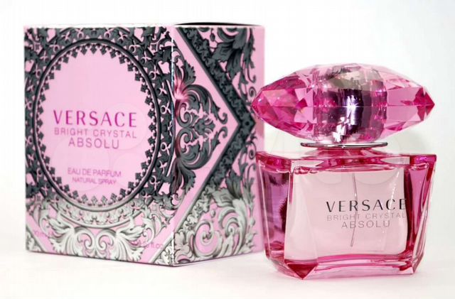 versace absolu 90ml