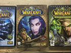 Компьютерные игры World of Warcraft и другие