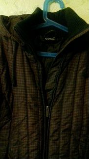 Куртка на девочку