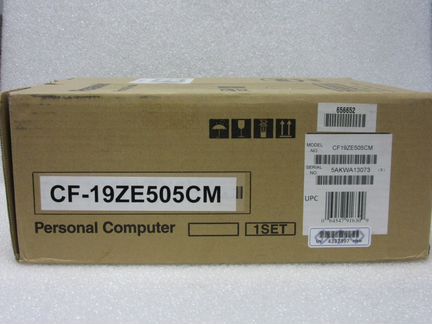 Panasonic cf-19 mk8 Новый