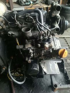 Двигатель Yanmar TK3.74 Thermo king