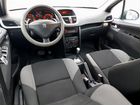 Peugeot 207 1.4 AMT, 2008, 189 441 км объявление продам