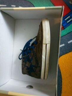 Кеды La Martin. Оригинал