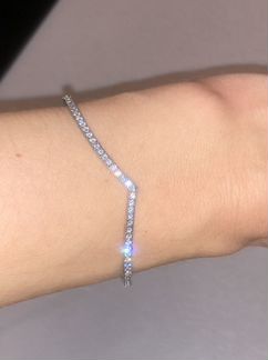 Серебряный браслет Pandora