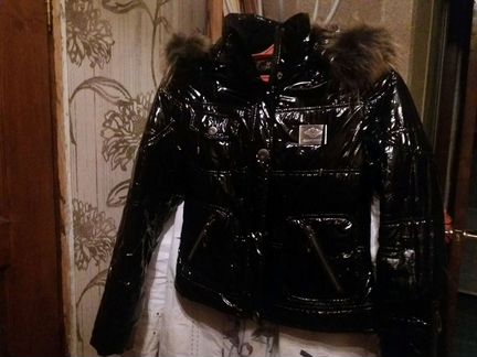 Куртка утепленная