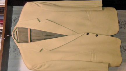 Мужской пиджак Made in italy