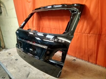 Дверь багажника Mercedes ML GLE W166