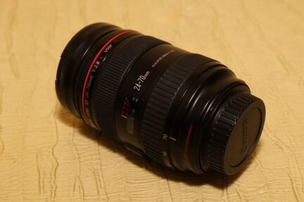 Canon 24-70mm F2.8 L USM