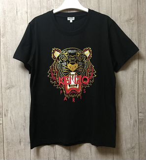 Футболка Kenzo Новая Оригинал