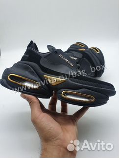 Кроссовки бальман