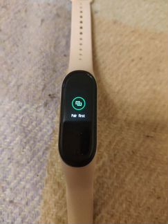Фитнес-браслет Xiaomi 4 NFC