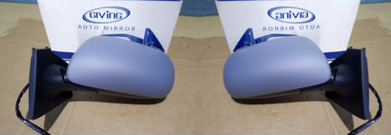 Зеркало боковое для Тойота Ярис (05-11)