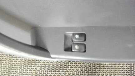 Дверь боковая правая передняя Chevrolet Aveo (T250