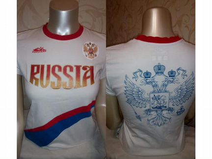 Футболки р.S/М б/у