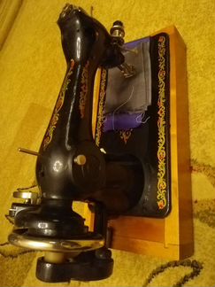 Швейная машинка Подольск