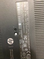 Ноутбук HP 15-n051sr на запчасти б/у