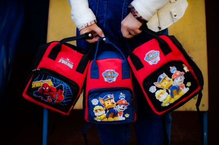 Рюкзак для мальчика