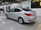 Hyundai Solaris 1.6 МТ, 2016, 115 000 км объявление продам