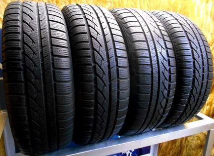 Шины б у 205/60 R16 Continental Contact TS 810