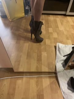 Итальянские ботильоны Ripa 38