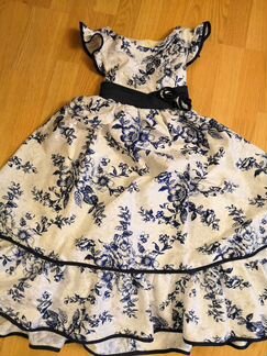 Нарядное платье для девочки partykids