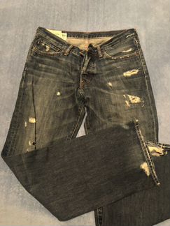 Джинсы на мальчика 15-17 лет Abercrombie
