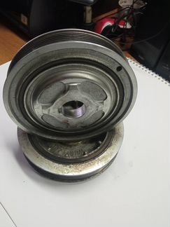 Шкив коленвала Land Rover Range Rover