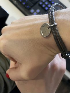 Браслеты bottega veneta