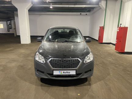 Datsun on-DO 1.6 МТ, 2016, битый, 51 689 км