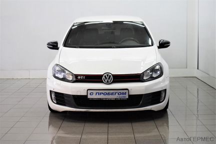 Volkswagen Golf GTI 2.0 МТ, 2012, 184 000 км