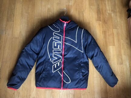 Двусторонний Пуховик Evisu