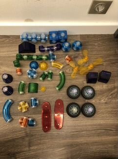 Магнитный конструктор