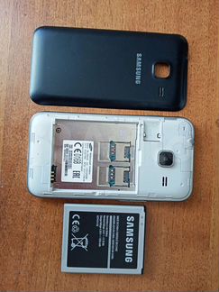 Телефон смартфон Samsung J1 mini