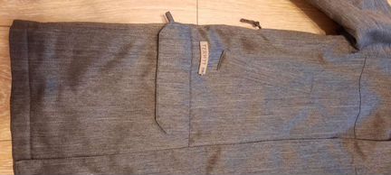 Зимняя парка мужская или на подростка р44-46