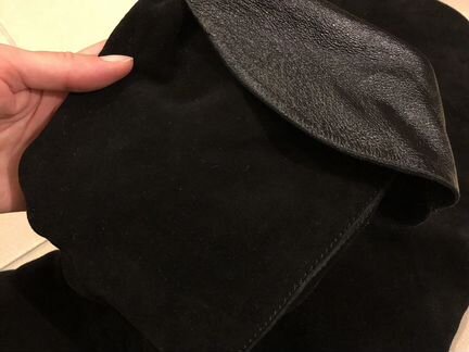 Сапоги демисезонные женские 36 размер