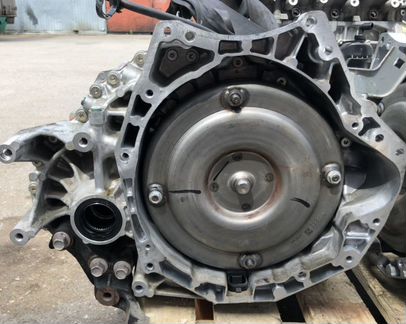 АКПП mazda cx 5 KF 2,5 Л 4WD I-stop