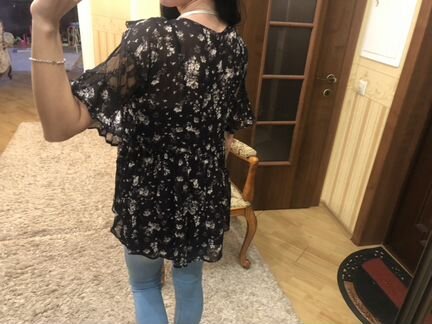 Шикарная блузка Twin Set оригинал новая