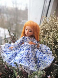 Шарнирная Кукла BJD от Studio Milim - Лизик