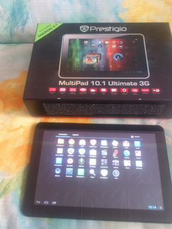 Prestigio 7100 10