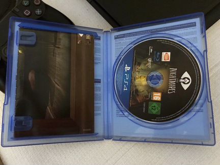 Little nightmares ps4